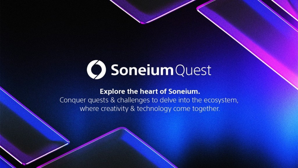 Sony's blockchain lab launches Soneium Conquest to onboard creators and devs