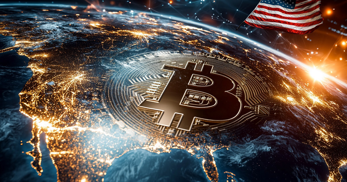 America is back on track in reclaiming crypto leadership