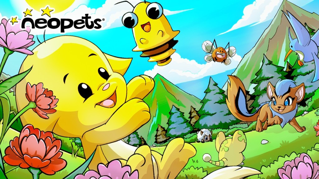 Neopets hits 400,000 monthly active users, tripling growth in 2024