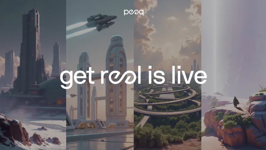 peaq Unveils Get Real, Web3’s First-Ever Real World-Focused Campaign With Massive Rewards