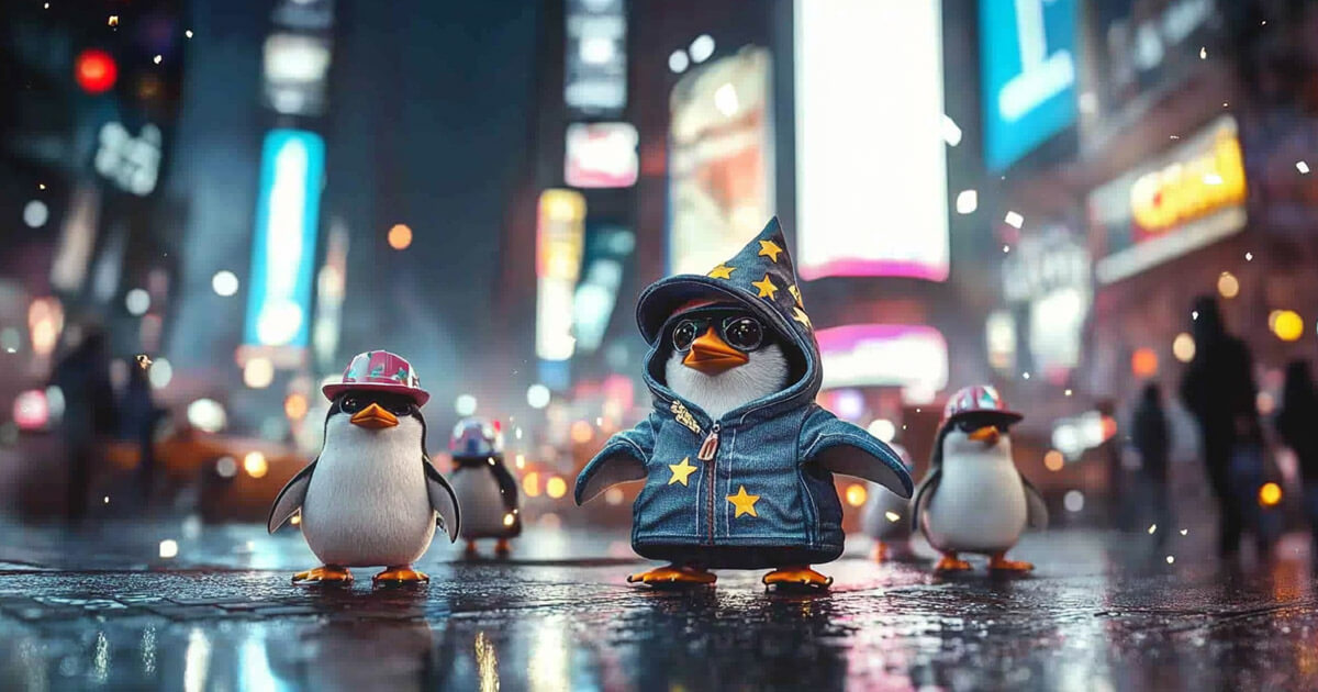 Canary Capital breaks new ground with an NFT-inclusive crypto ETF featuring Pudgy Penguins