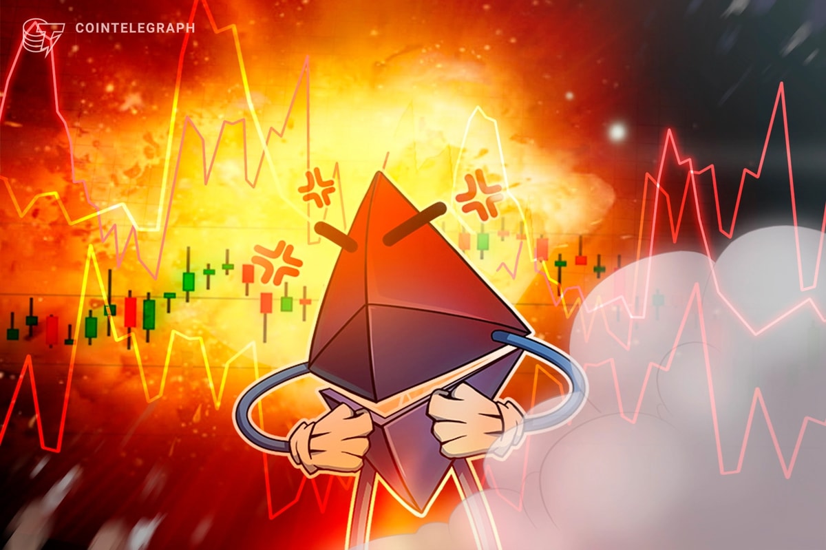 Will Ethereum price bottom at $1.6K?