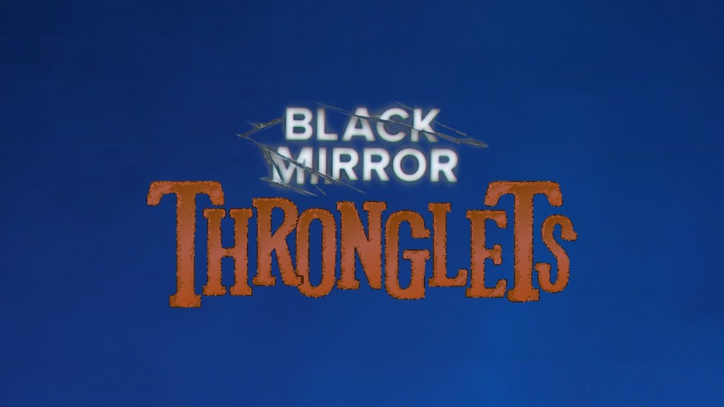 Netflix releases Thronglets game tied to Black Mirror 'Plaything' episode