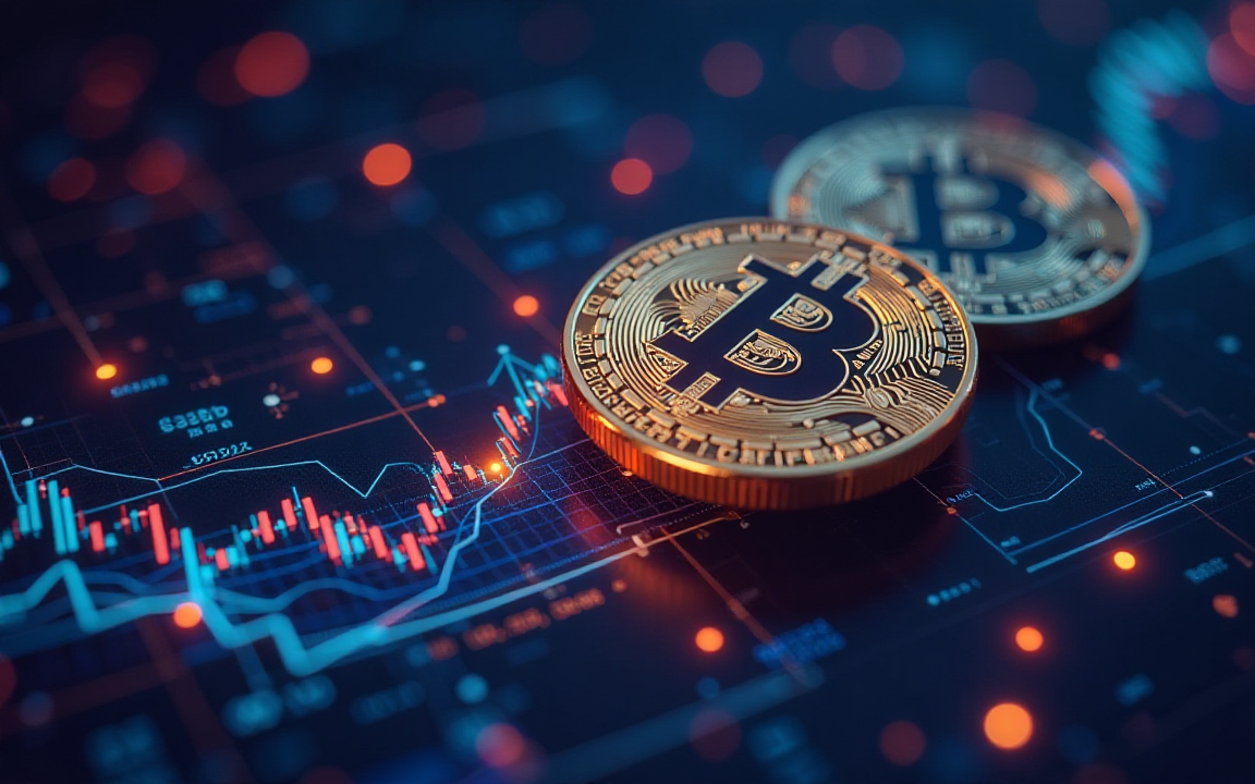 Bitcoin surges past $97K as US, China signal trade talk breakthrough