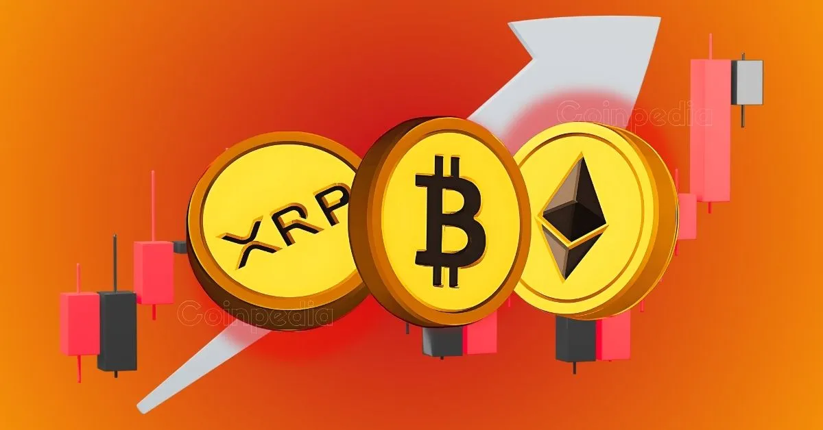 Why are Bitcoin, Ethereum, and XRP Prices Up Today?