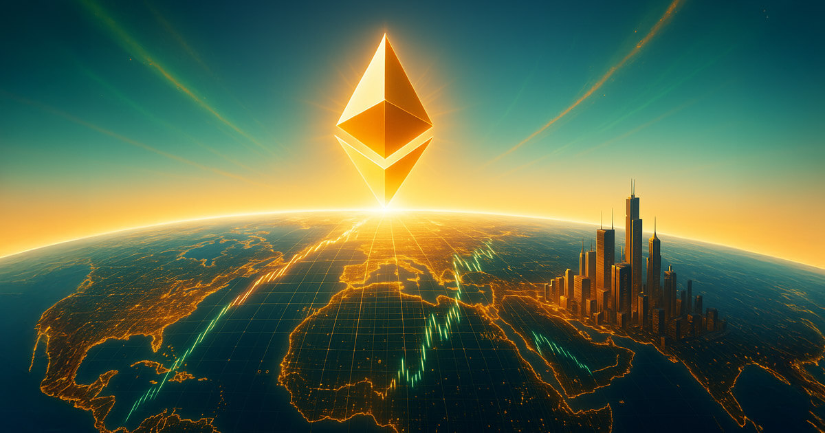 Ethereum futures open interest hits all-time high