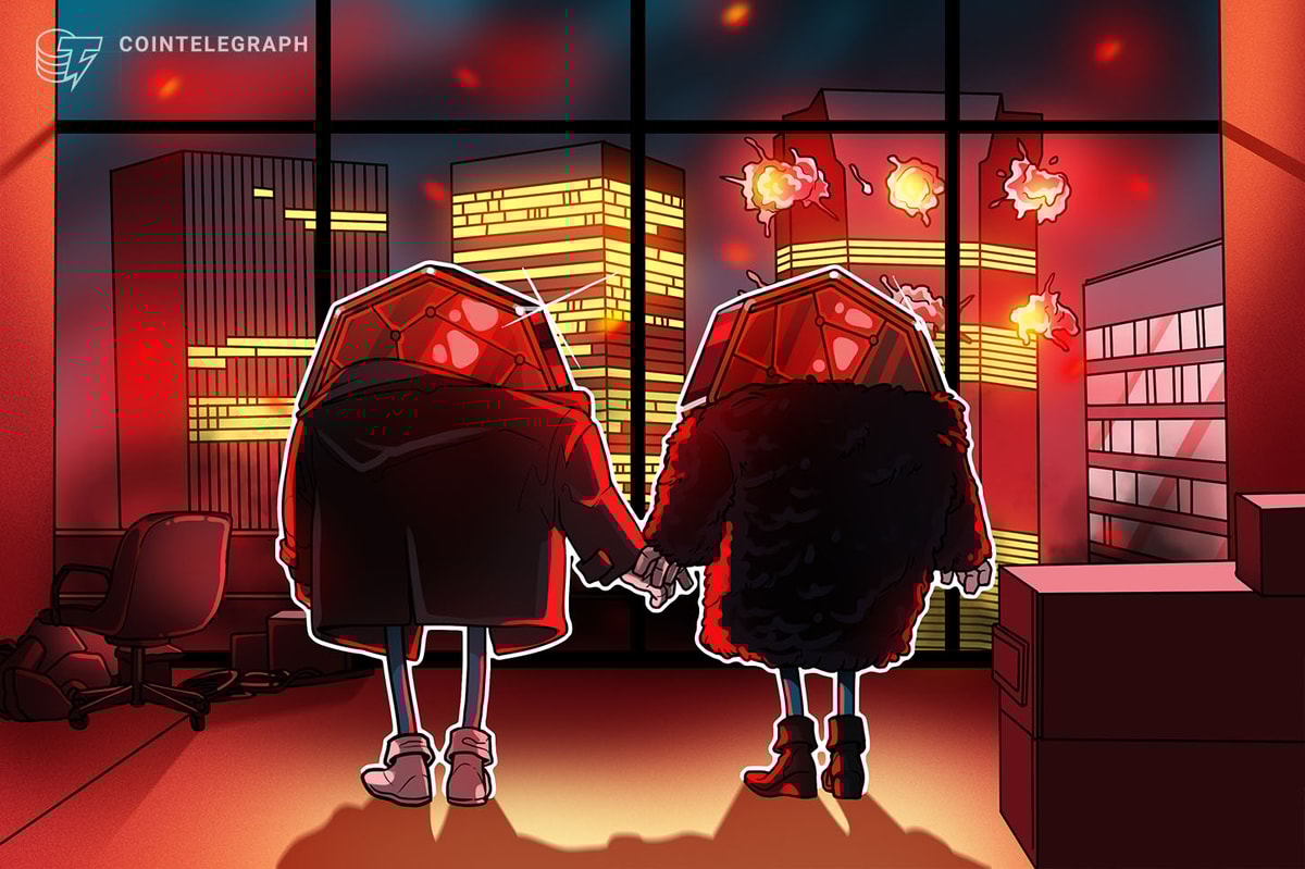 $19B Crypto Market Crash: 'Controlled Deleveraging' Not ‘Cascade’