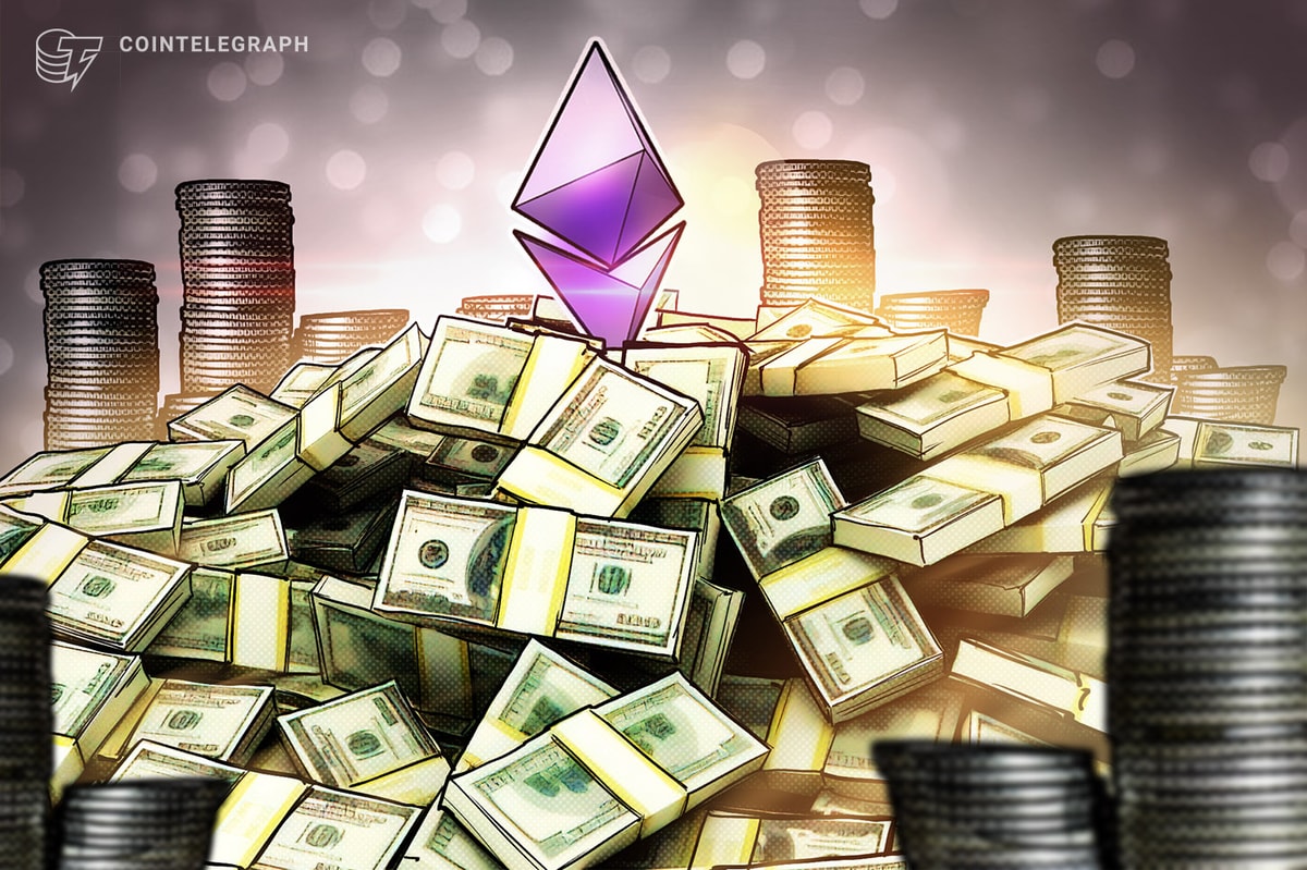 Grayscale Stakes $150M ETH, Industry Awats Staking ETP Approval