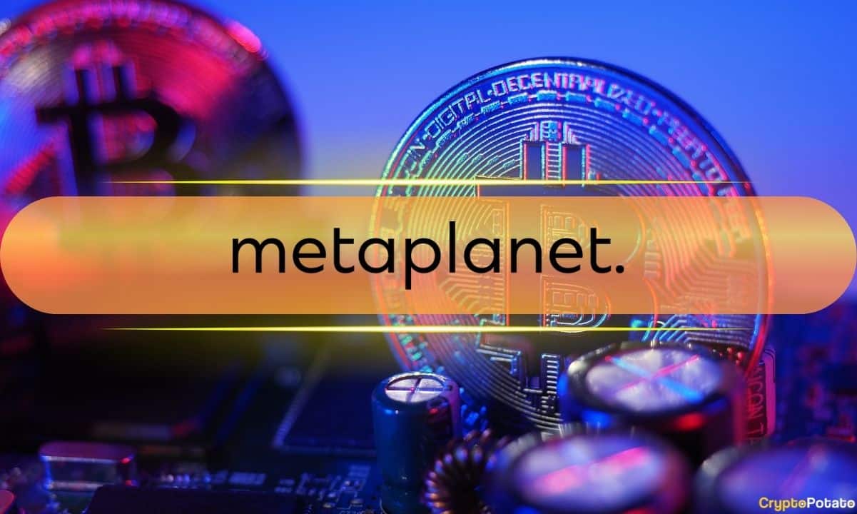 Metaplanet Shares Tumble 20%, But Q3 Bitcoin Revenue Soars 116%