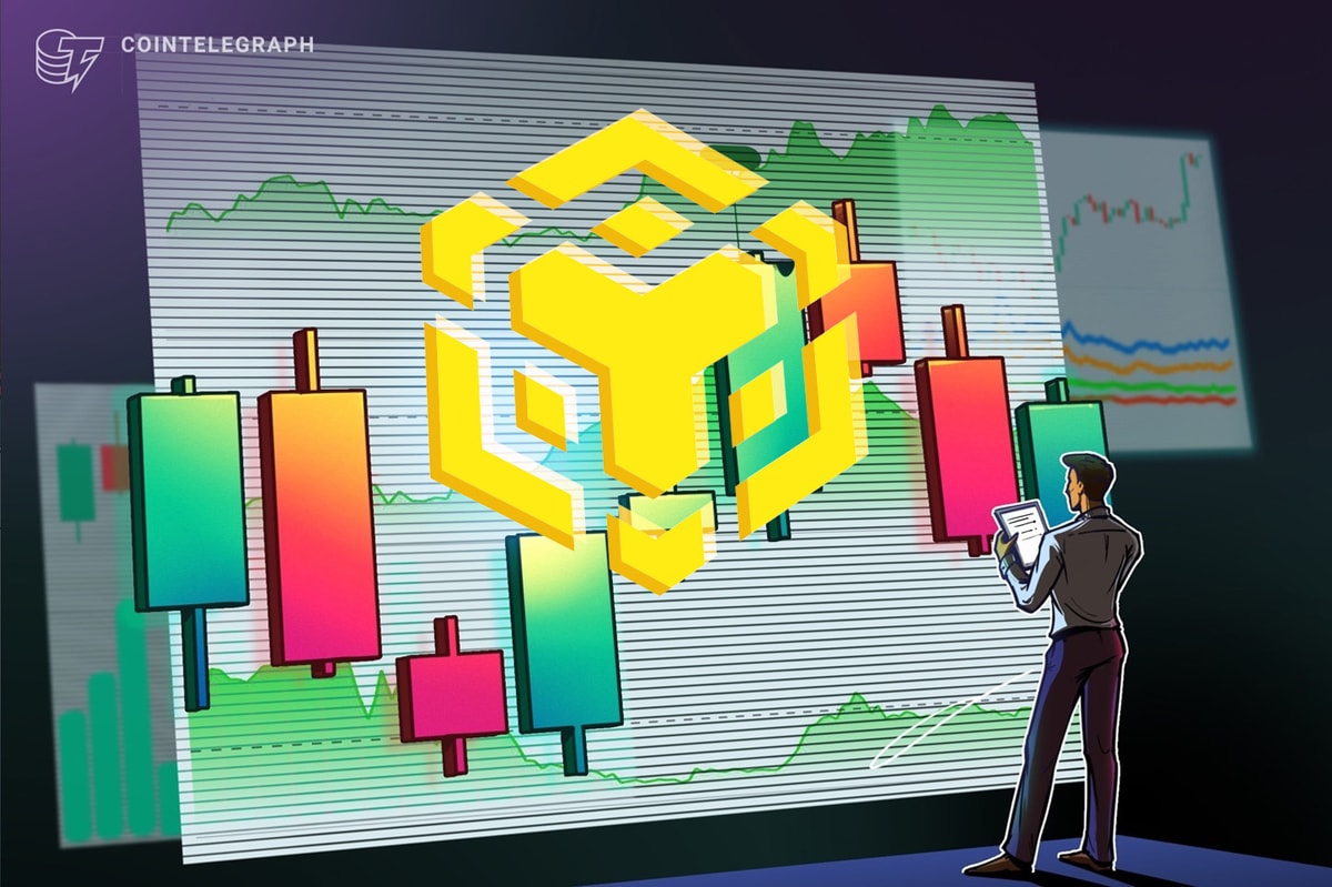 YZi Labs Launches $1B BNB Fund As Token Rallies To New ATHs