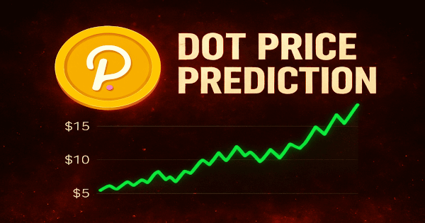 DOT Price Consolidates Around $2.81 as Polkadot Tests Key Support Amid Quiet Market Conditions