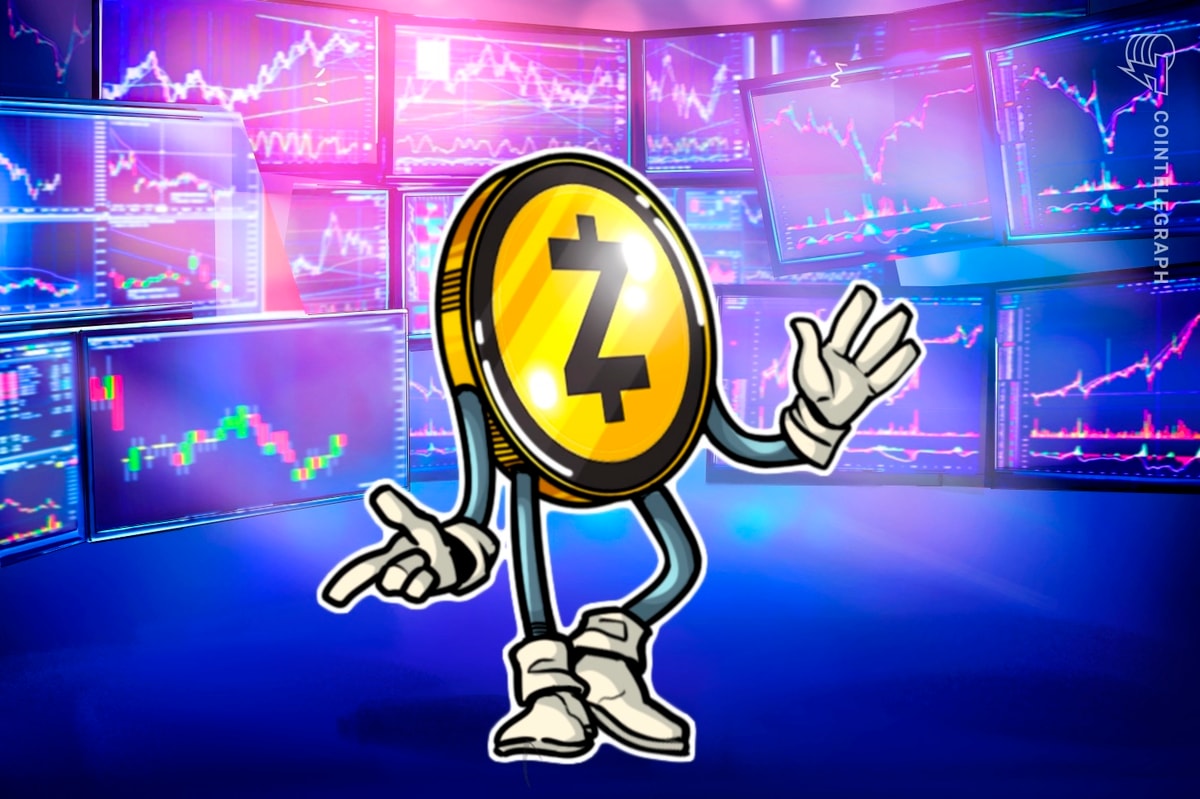 How Low Can Zcash Price Go After ZEC’s 30% Drop From November's Peak?